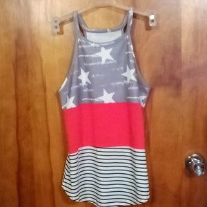 NWOT Sleeveless tank top